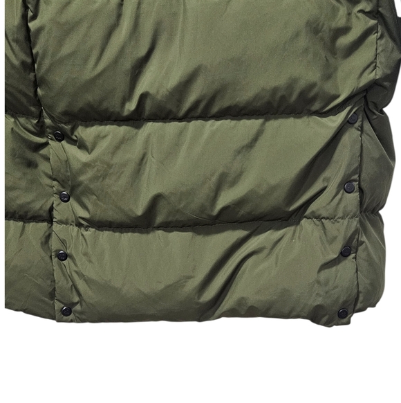 Ralph Lauren Pillow Hood Longline Down & Feather Jacket Size XXL - Picture 5 of 10